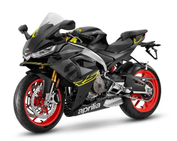 2025 Aprilia RS 660 in Street, Cruisers & Choppers in Calgary - Image 3
