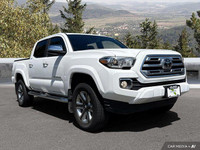 This 2019 Toyota Tacoma Limited Crew Cab is ready for your next adventure! Boasting a powerful four-... (image 7)