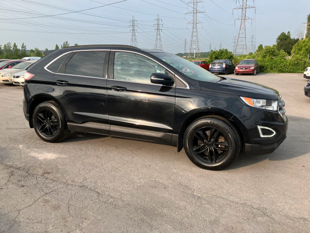 2016 Ford Edge SEL AWD in Cars & Trucks in Laval / North Shore - Image 4