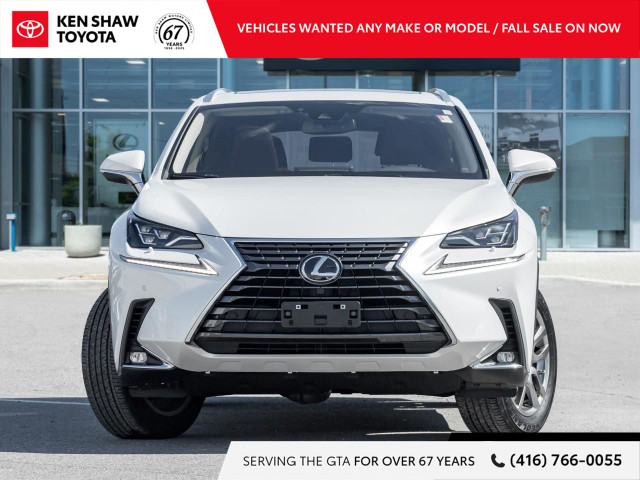 2021 Lexus NX 300 in Cars & Trucks in City of Toronto - Image 3