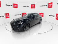 The 2020 Lexus IS 300 F Sport is a compact luxury sports sedan that aims to blend sporty aesthetics... (image 4)