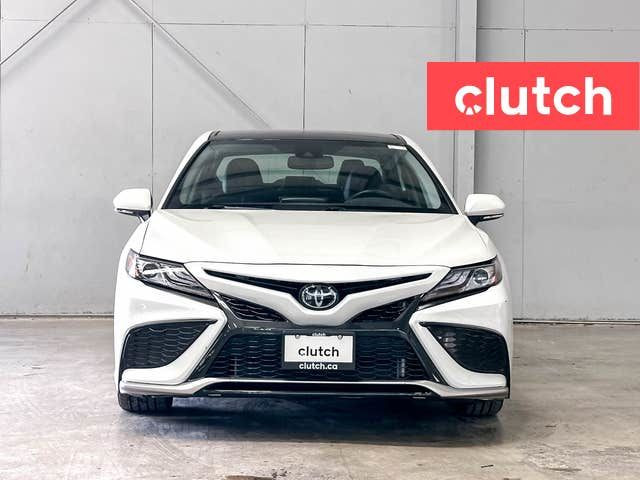 2023 Toyota Camry XSE AWD w/ Apple CarPlay, Heated Front Seats,  in Cars & Trucks in City of Toronto - Image 3