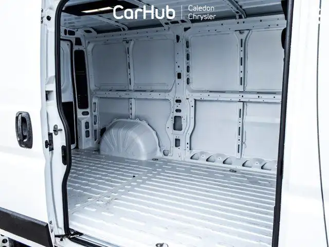 2025 Ram ProMaster Cargo Van 1500 Low Roof 136 WB w/Pass Seat in Cars & Trucks in Mississauga / Peel Region - Image 12