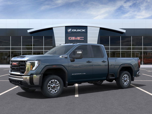 2024 GMC Sierra 2500 HD PRO in Cars & Trucks in City of Montréal - Image 2