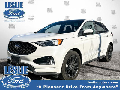  2021 Ford Edge ST LINE AWD