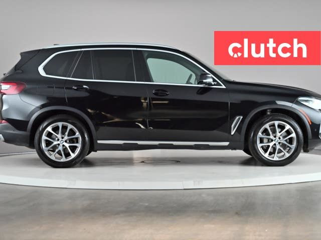 2023 BMW X5 xDrive40i AWD w/ Apple CarPlay, Heated Front Seats,  in Cars & Trucks in Ottawa - Image 2