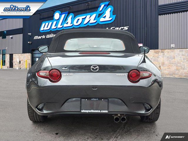 2021 Mazda MX-5 GS in Manual! | Carplay + Android Auto | 17 in Cars & Trucks in Guelph - Image 4