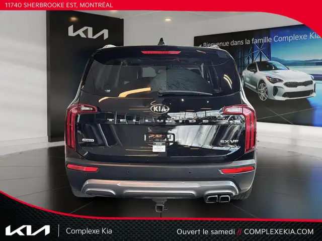 2021 Kia Telluride SX AWD *Taux a partir 4.89%* 8 Passagers GPS  in Cars & Trucks in City of Montréal - Image 6