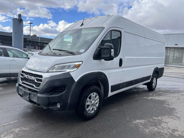 2024 Ram ProMaster Cargo Van SLT | HIGH ROOF | REMOTE START in Cars & Trucks in Calgary