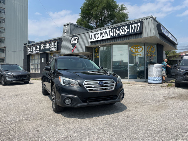 2016 Subaru Outback 5dr Wgn CVT 3.6R w/Limited & Tech Pkg in Cars & Trucks in City of Toronto