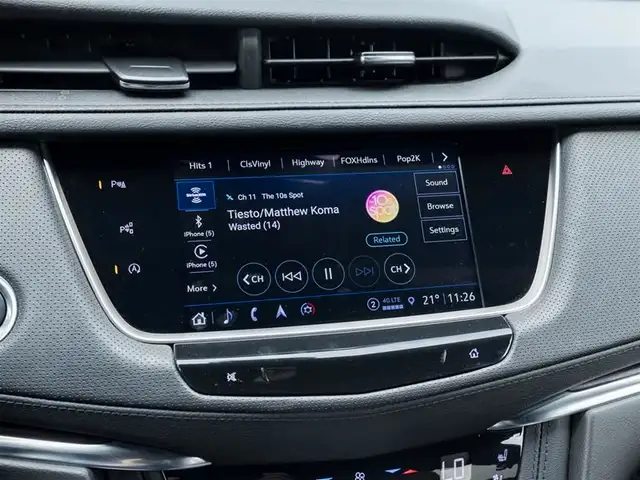 2022 Cadillac XT5 Sport AWD Pano Sunroof | Navi | 360 Backup Cam in Cars & Trucks in Oakville / Halton Region - Image 23