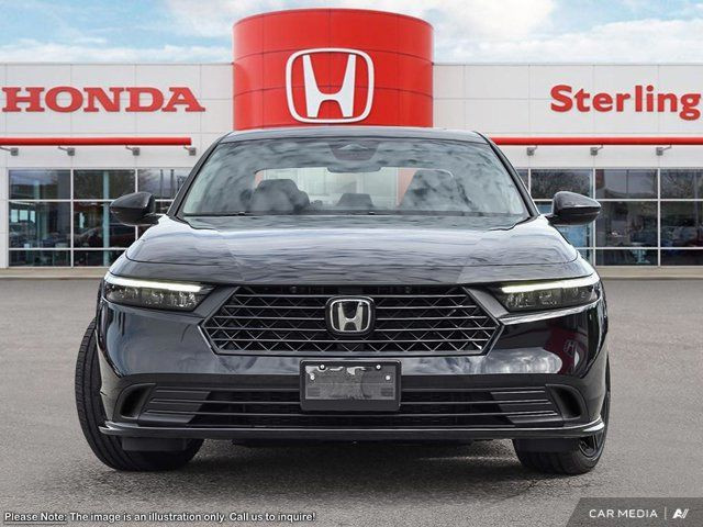 2025 Honda Accord Hybrid Sport-L in Cars & Trucks in Hamilton - Image 2