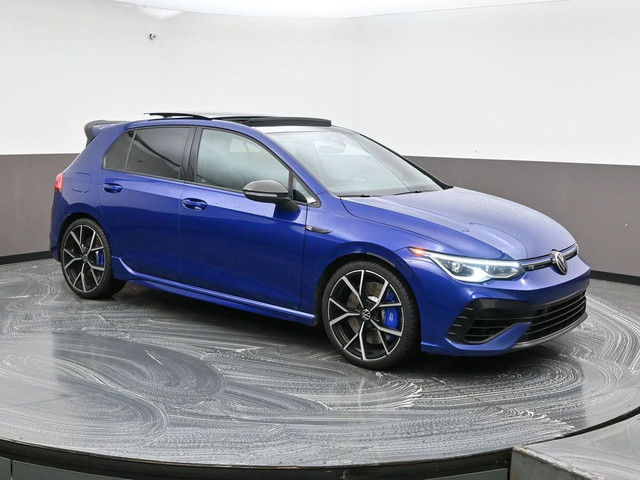 2022 Volkswagen Golf R DSG Sunroof | Wireless Charging Pad | App in Cars & Trucks in City of Halifax