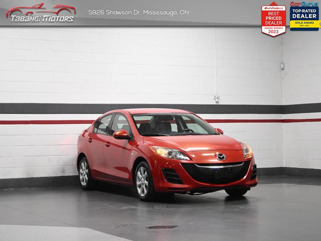 2010 Mazda Mazda3 No Accident Bluetooth AUX Keyless Entry in Cars & Trucks in Mississauga / Peel Region - Image 3