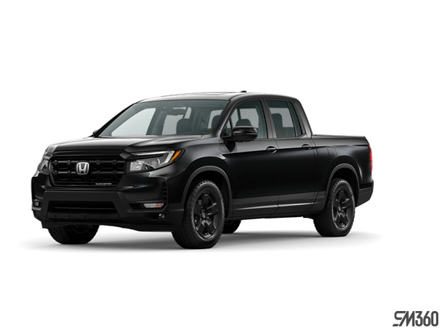2025 Honda Ridgeline Black Edition in Cars & Trucks in Grand Bend - Image 3