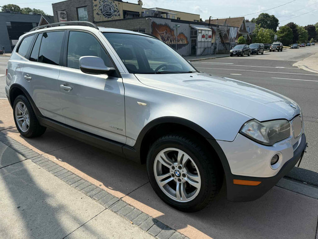 2010 BMW X3 in Cars & Trucks in Hamilton