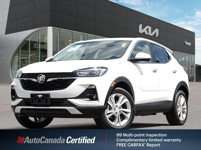 2021 Buick Encore GX Preferred | Turbo | Accident Free | in Cars & Trucks in Guelph