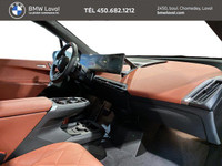 Le nouveau iX M60 xDrive 2025 combines performance, luxe et durabilité. Avec ses multiples fonctionn... (image 8)