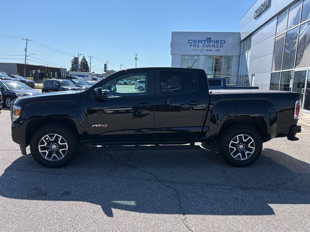 2022 GMC Canyon 4WD Crew Cab 128 AT4 w-Leather in Cars & Trucks in Mississauga / Peel Region - Image 2
