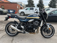  2022 Kawasaki Z900RS ~ Z900 RS ~ RETRO STYLING ~ ABS ~ LOW KMS 