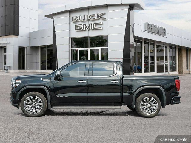 2024 GMC Sierra 1500 Denali | V8 | Heads Up Display | Sunroof in Cars & Trucks in Windsor Region - Image 3