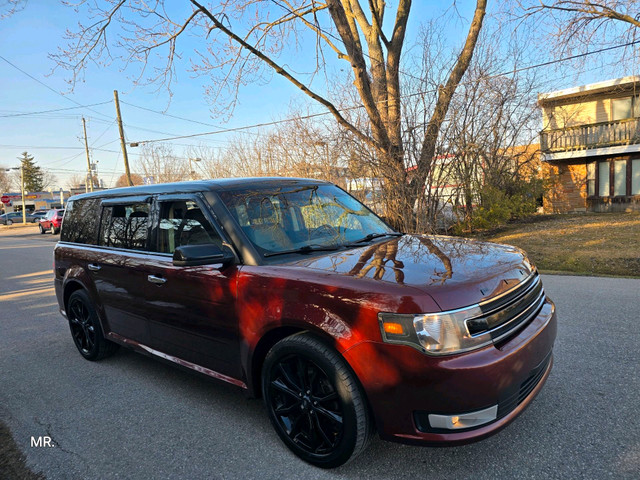 2016 Ford Flex SEL AWD NAV , Remote start, Android Auto, REVERSE in Cars & Trucks in City of Toronto - Image 4