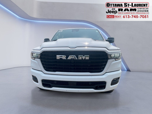 2025 RAM 1500 Laramie 4x4 Crew Cab 5'7 Box in Cars & Trucks in Ottawa - Image 3