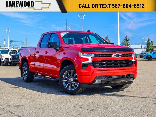 2022 Chevrolet Silverado 1500 RST 5.3L in Cars & Trucks in Edmonton