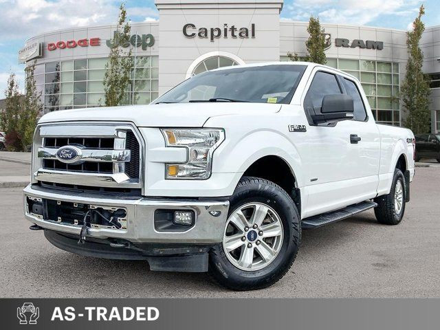 2017 Ford F-150 XLT | One Owner Accident Free Carfax in Cars & Trucks in Edmonton