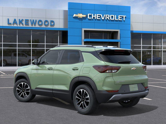 2026 Chevrolet Trailblazer LT in Cars & Trucks in Edmonton - Image 3