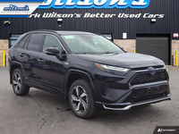 Come see this certified 2023 Toyota RAV4 Prime SEAWD | PHEV | Sunroof | Heated Steering + Seats | Po... (image 6)