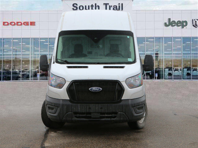 2023 Ford Transit Cargo Van T-250 148 WB 9070 GVWR AWD | HIGH in Cars & Trucks in Calgary - Image 2