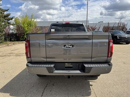 2025 Ford F-150 LARIAT 501A HEV *157"WB* w/BLK PKG, MAX TOW & MN in Cars & Trucks in Edmonton - Image 4