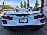 STINGRAY | 1LT | 6.2L V8 | REMOVABLE TOP This 2022 Chevrolet Corvette Stingray Coupe delivers a brea... (image 5)