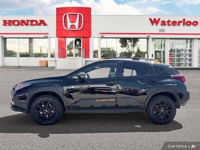 2024 Subaru Crosstrek Wilderness | AWD | ACCIDENT FREE in Cars & Trucks in Kitchener / Waterloo - Image 4