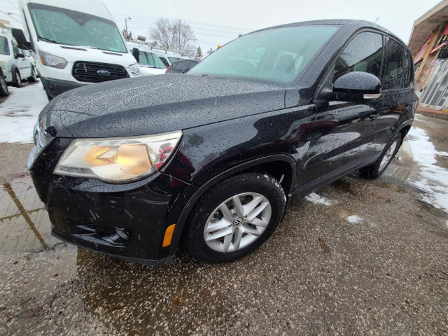 2011 Volkswagen Tiguan 4dr Auto Trendline 4Motion in Cars & Trucks in Mississauga / Peel Region