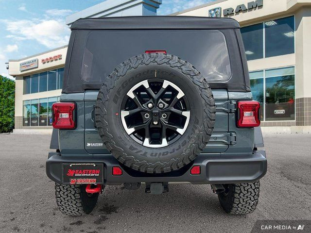 2025 Jeep Wrangler Rubicon in Cars & Trucks in Winnipeg - Image 4
