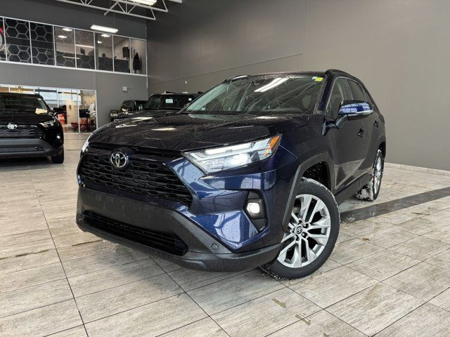 2022 Toyota RAV4 XLE PREMIUM | Multimedia | Sunroof in Cars & Trucks in Edmonton - Image 4
