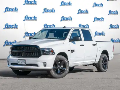 WAS: $64643 NOW: $49898 plus taxes and licensing feesPowerful and Reliable: The 2023 RAM 1500 Classi...