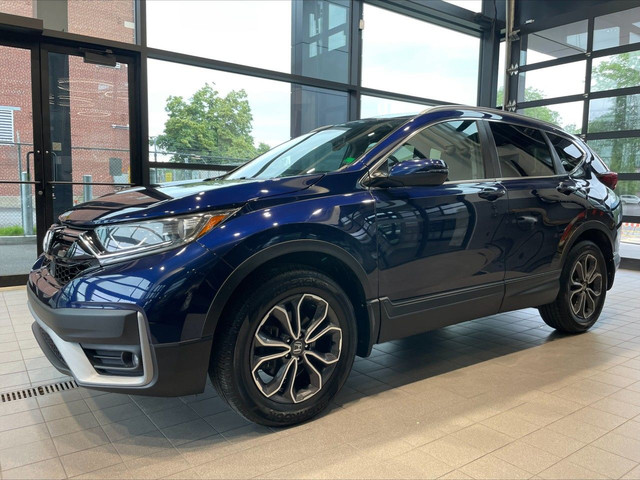 2022 Honda CR-VEX-L in Cars & Trucks in City of Montréal - Image 3