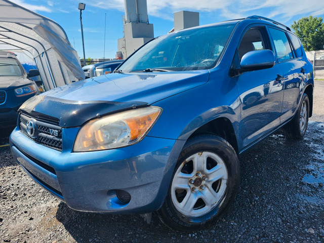 2008 Toyota RAV4 BAS KM 4WD GARANTIE 1 ANS in Cars & Trucks in City of Montréal - Image 2