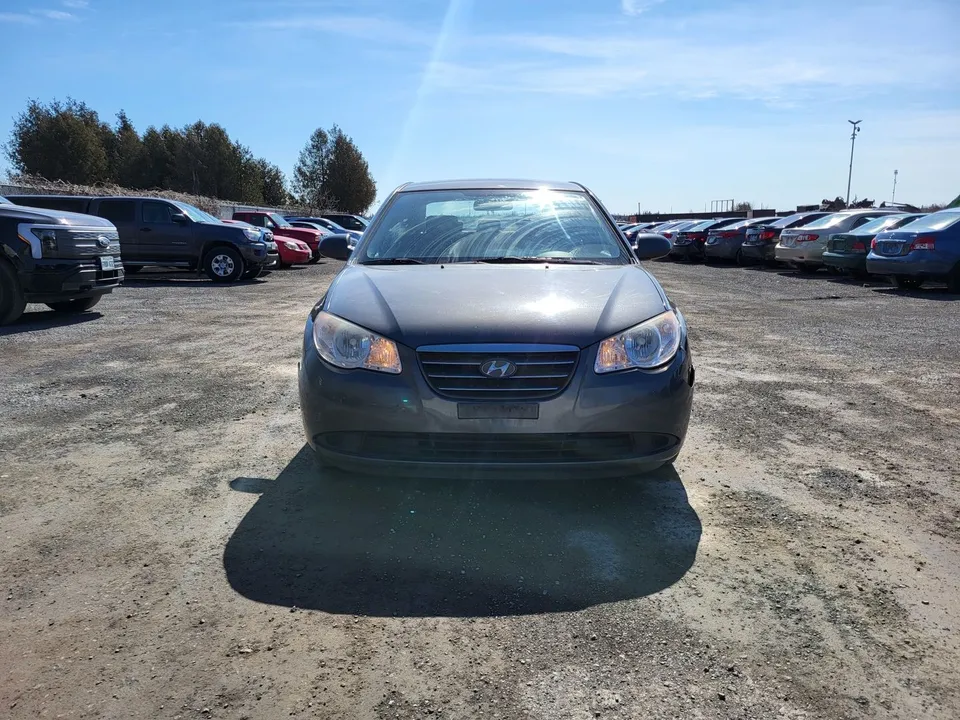 2009 Hyundai Elantra