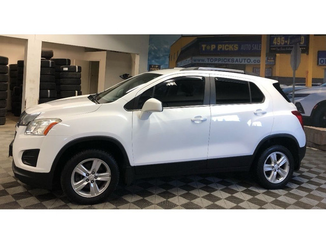  2015 Chevrolet Trax LT, AWD, Low Mileage & Certified! in Cars & Trucks in North Bay - Image 2