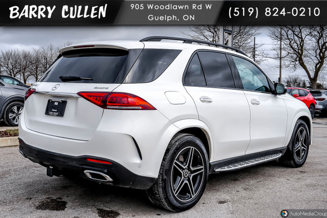 2020 Mercedes-Benz GLE GLE 450 TECH, PREMIUM PACK, INTELLIGENT D in Cars & Trucks in Guelph - Image 4
