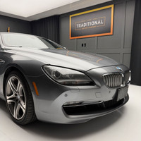 Check out this 2012 BMW 650I convertible. This is a two owner BMW. Originally purchased at BMW Toron... (image 5)