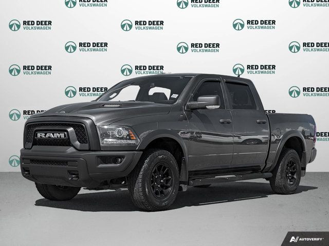 2021 Ram 1500 Classic Warlock in Cars & Trucks in Red Deer