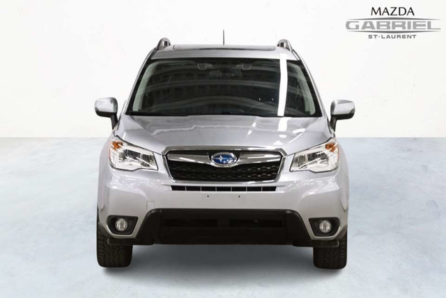 2015 Subaru Forester I Limited w/Tech Pkg in Cars & Trucks in City of Montréal - Image 3