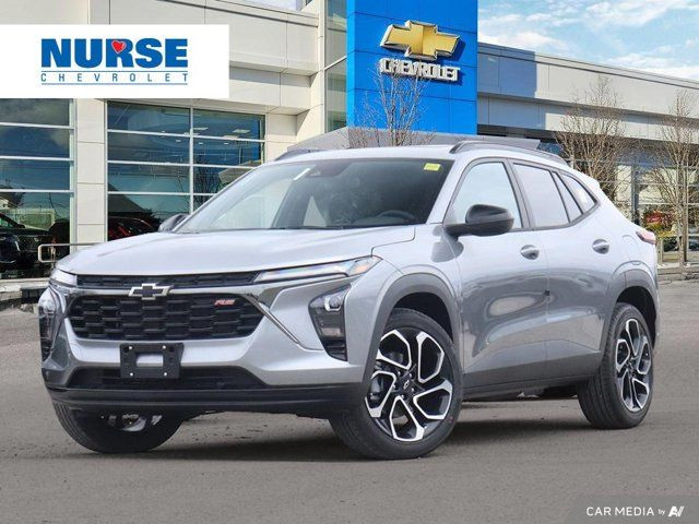 2025 Chevrolet Trax 2RS in Cars & Trucks in Oshawa / Durham Region