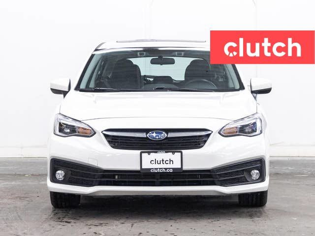 2022 Subaru Impreza Sport AWD w/ Apple CarPlay & Android Auto, P in Cars & Trucks in City of Toronto - Image 2