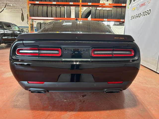 2023 Dodge Challenger SCAT PACK 392 WIDEBODY HEMI ORANGE PACK in Cars & Trucks in City of Montréal - Image 3